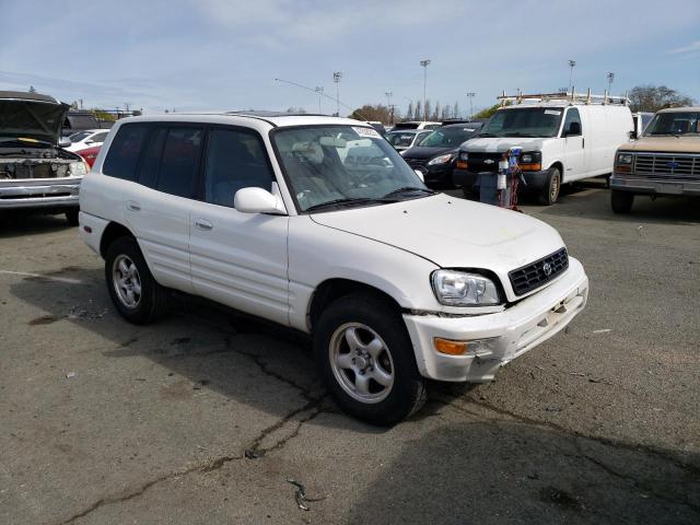 Photo 4 from auction – 2000 TOYOTA RAV4 with VIN JT3GP10V9Y7074777