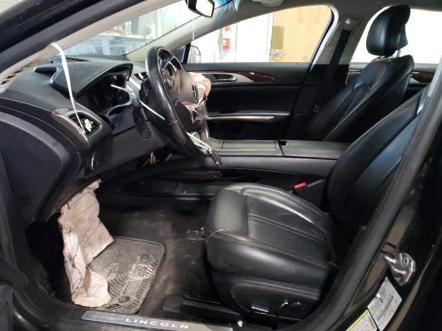 Photo 7 from auction – 2015 LINCOLN MKZ with VIN 3LN6L2J97FR617331