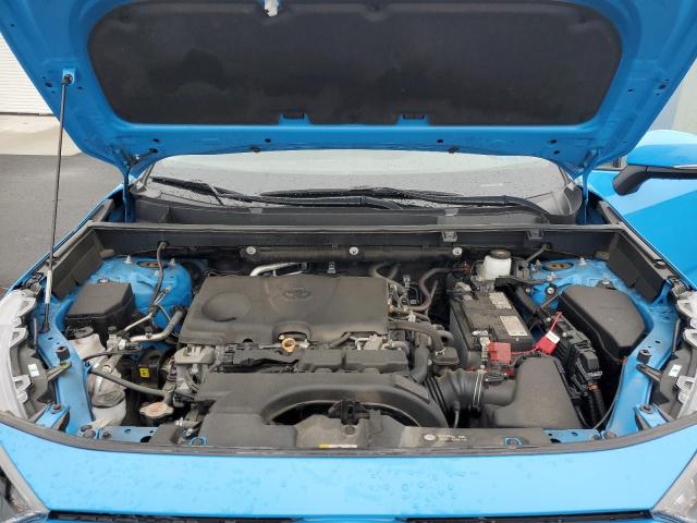 Photo 11 from auction – 2020 TOYOTA RAV4 LE with VIN 2T3G1RFV4LW090904