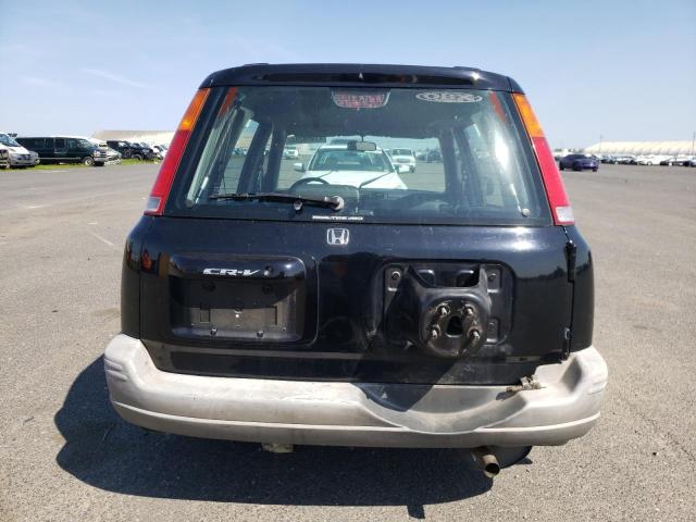 Photo 6 from auction – 2000 HONDA CR-V LX with VIN JHLRD184XYC044643