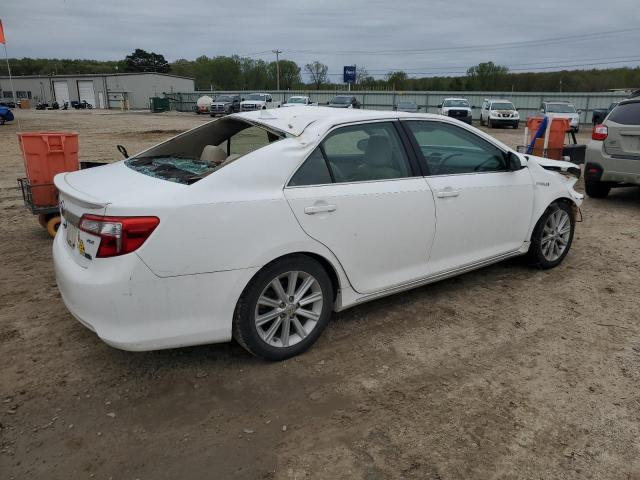 Photo 3 from auction – 2012 TOYOTA CAMRY HYBR with VIN 4T1BD1FK4CU050694
