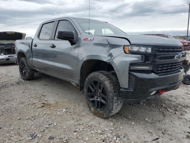 Photo 4 from auction – 2022 CHEVROLET silverado with VIN 1GCPYFED0NZ114587