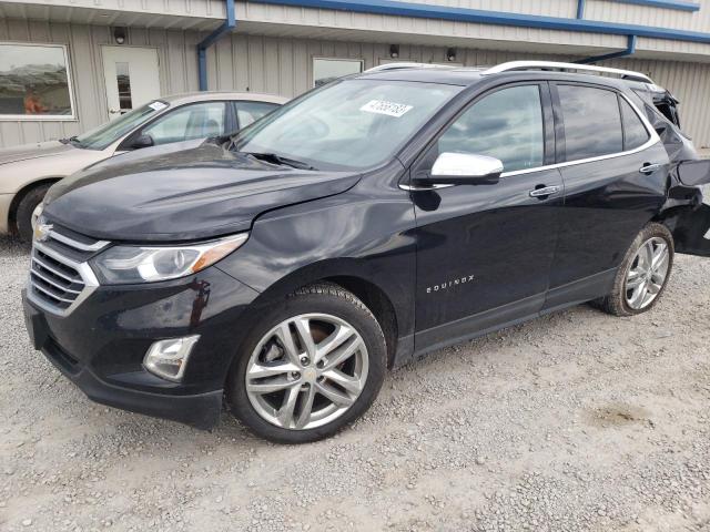 CHEVROLET EQUINOX PR 2019 with VIN 2GNAXPEX2K6108152 - Photo from auction