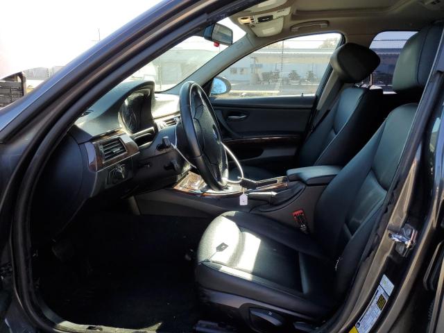 Photo 7 from auction – 2008 BMW 328I with VIN WBAVC53528F009273