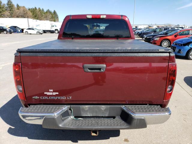 Photo 6 from auction – 2007 CHEVROLET COLORADO with VIN 1GCDT13E978159522