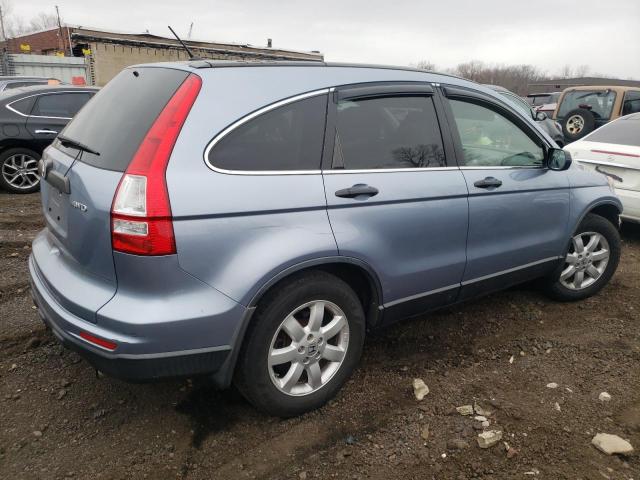 Photo 3 from auction – 2011 HONDA CR-V SE with VIN JHLRE4H46BC009233