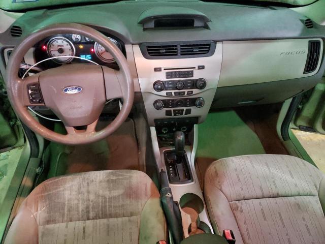 Photo 8 from auction – 2008 FORD FOCUS SE with VIN 1FAHP35N18W260314