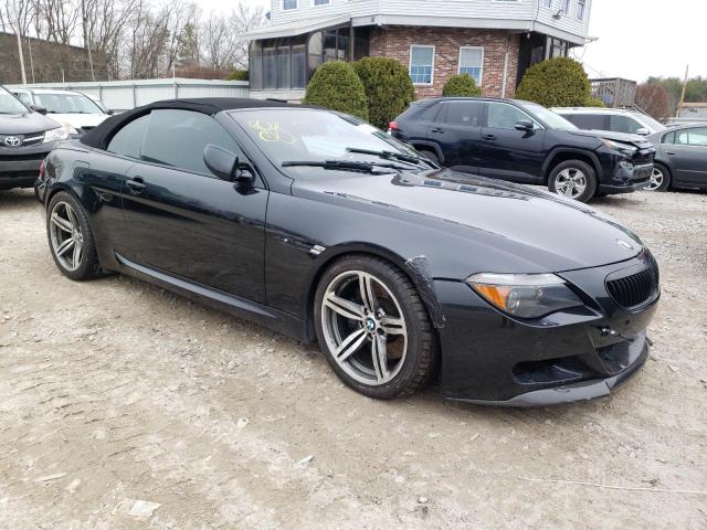 Photo 4 from auction – 2007 BMW M6 with VIN WBSEK93577CS32835