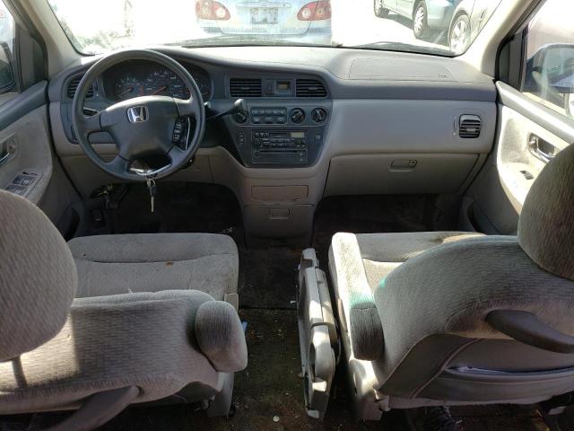 Photo 8 from auction – 2004 HONDA ODYSSEY LX with VIN 5FNRL18534B011618