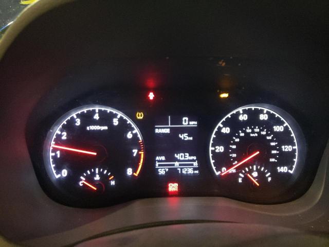 Photo 9 from auction – 2021 HYUNDAI ACCENT SE with VIN 3KPC24A69ME140529
