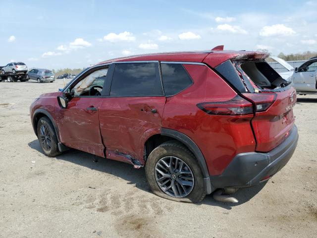 Photo 2 from auction – 2021 NISSAN ROGUE S with VIN 5N1AT3AA3MC691934