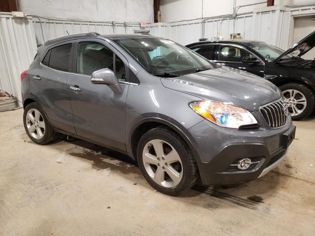 Photo 4 from auction – 2015 BUICK ENCORE PRE with VIN KL4CJHSB3FB072521
