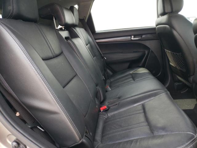 Photo 11 from auction – 2013 KIA SORENTO EX with VIN 5XYKU4A69DG367776