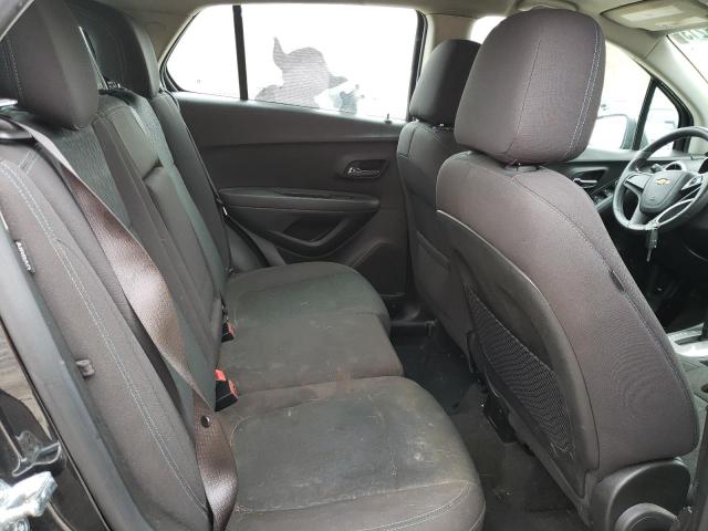 Photo 11 from auction – 2016 CHEVROLET TRAX LS with VIN KL7CJKSB6GB638415