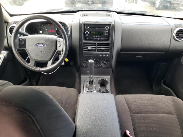 Photo 8 from auction – 2010 FORD EXPLORER X with VIN 1FMEU7DE9AUB07725