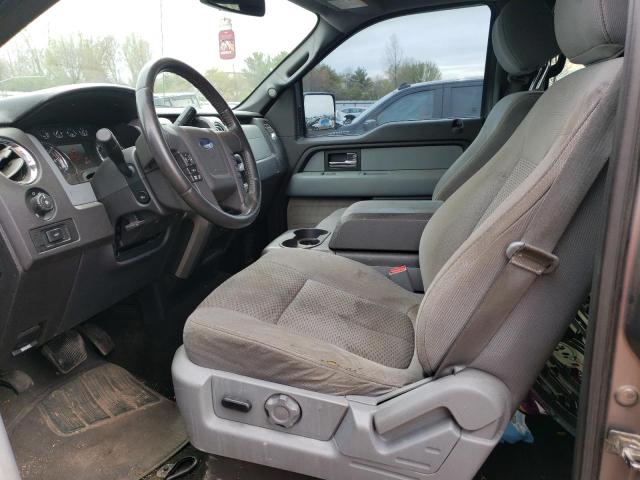 Photo 7 from auction – 2012 FORD F150 SUPER with VIN 1FTFW1ET1CKD68620