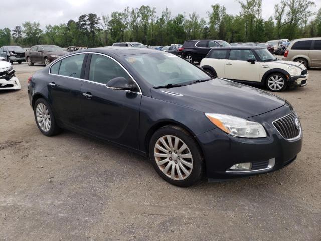Photo 4 from auction – 2013 BUICK REGAL PREM with VIN 2G4GS5EV3D9138035