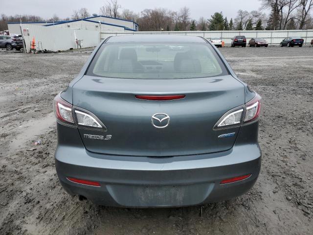 Photo 6 from auction – 2012 MAZDA 3 I with VIN JM1BL1V86C1633444