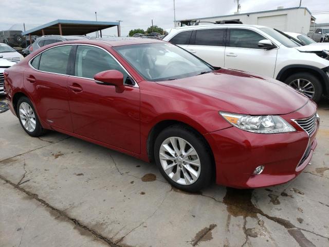 Photo 4 from auction – 2014 LEXUS ES 300H with VIN JTHBW1GG2E2046990