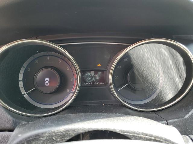 Photo 9 from auction – 2012 HYUNDAI SONATA SE with VIN 5NPEC4ACXCH498972
