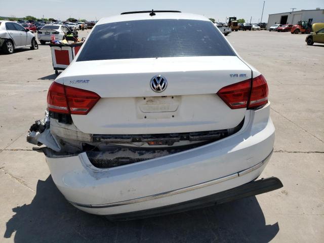 Photo 6 from auction – 2014 VOLKSWAGEN PASSAT SEL with VIN 1VWCS7A37EC020449