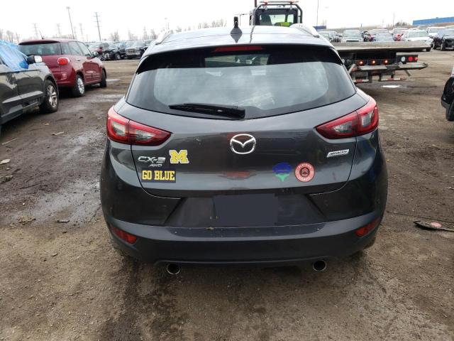 Photo 6 from auction – 2018 MAZDA CX-3 GRAND with VIN JM1DKFD77J0301422