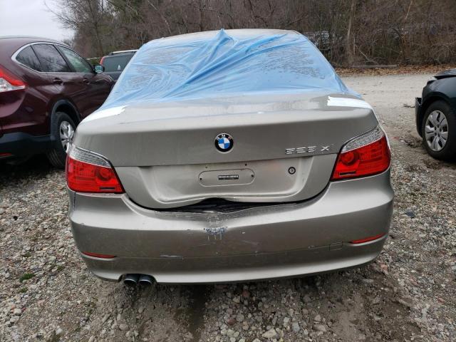 Photo 6 from auction – 2008 BMW 528 XI with VIN WBANV13528CZ59069
