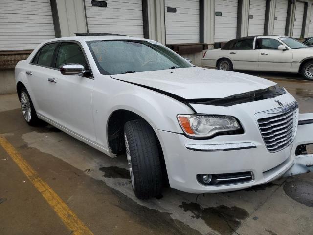 Photo 4 from auction – 2012 CHRYSLER 300C with VIN 2C3CCAET3CH256571