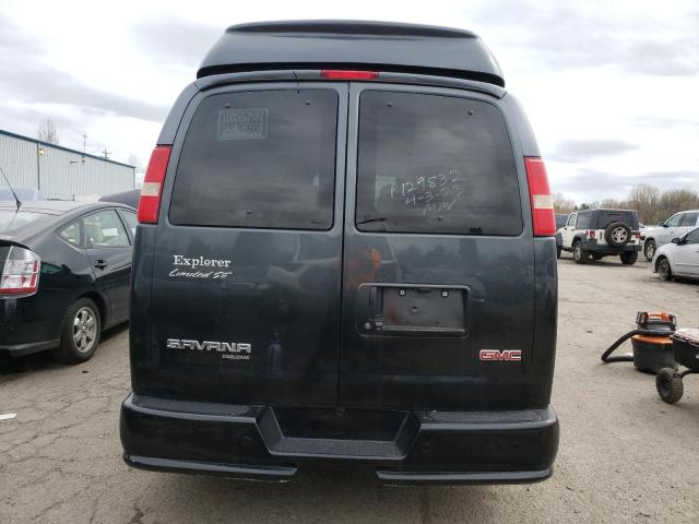 Photo 6 from auction – 2014 GMC SAVANA RV with VIN 1GDS7DC46E1106556