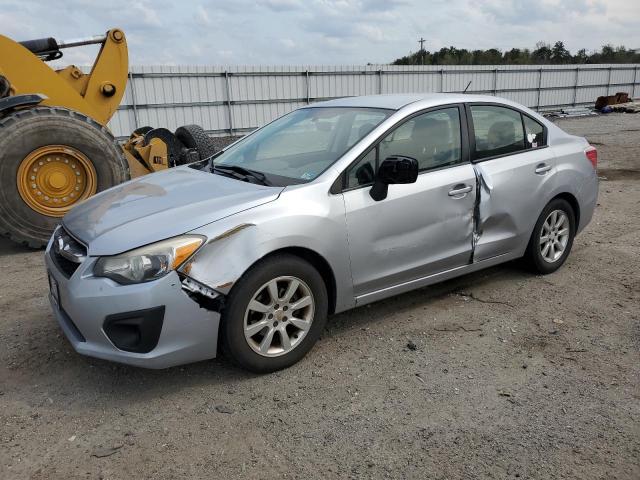 SUBARU IMPREZA 2012 with VIN JF1GJAA62CG010485 - Photo from auction