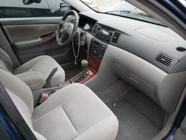 Photo 5 from auction – 2006 TOYOTA COROLLA CE with VIN JTDBR32E160057664
