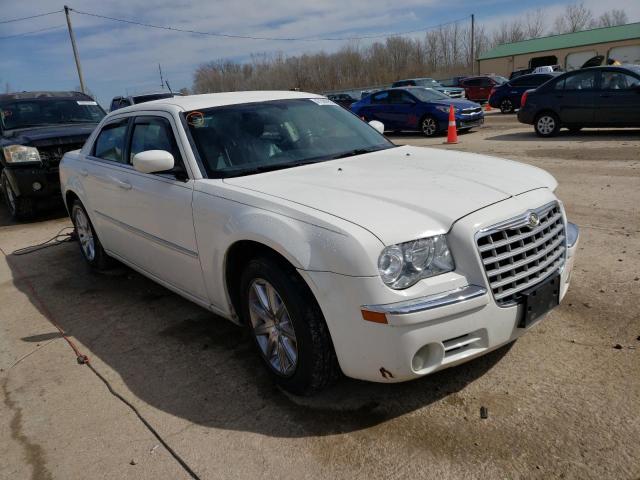 Photo 4 from auction – 2008 CHRYSLER 300 LIMITE with VIN 2C3KA33G38H262462