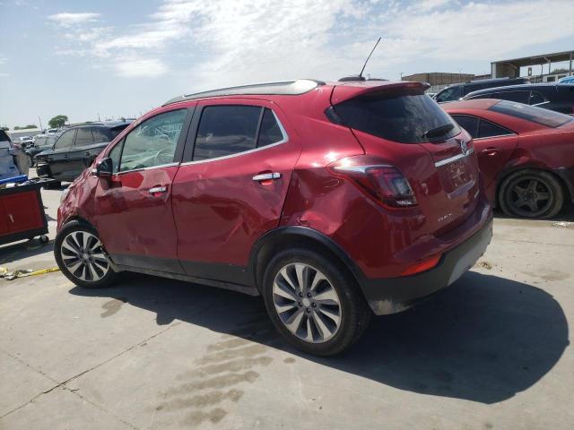 Снимка 2 от търг – 2018 BUICK ENCORE PRE с VIN KL4CJASB8JB600506