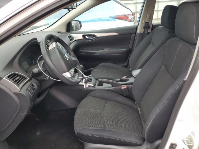 Photo 7 from auction – 2017 NISSAN SENTRA S with VIN 3N1AB7AP3HY330805
