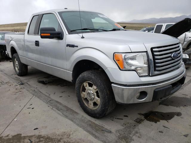Photo 4 from auction – 2012 FORD F150 SUPER with VIN 1FTFX1EF2CFA78256