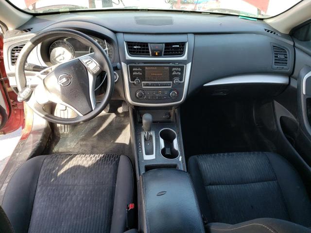 Photo 8 from auction – 2017 NISSAN ALTIMA 2.5 with VIN 1N4AL3APXHC246580