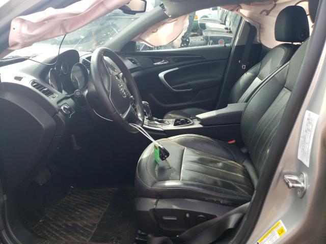 Photo 7 from auction – 2011 BUICK REGAL CXL with VIN W04GP5EC8B1006985