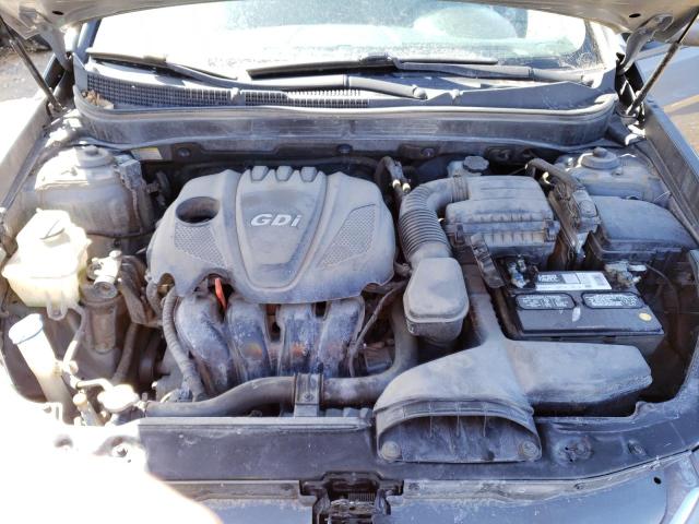 Photo 11 from auction – 2013 HYUNDAI SONATA GLS with VIN 5NPEB4AC2DH796310