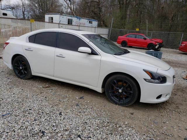 Photo 4 from auction – 2010 NISSAN MAXIMA S with VIN 1N4AA5AP7AC839143
