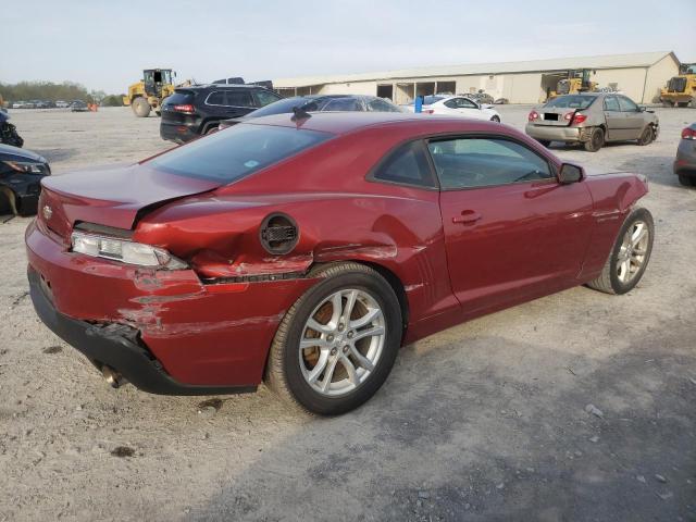 Photo 3 from auction – 2015 CHEVROLET CAMARO LT with VIN 2G1FD1E37F9245652