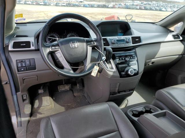 Photo 8 from auction – 2012 HONDA ODYSSEY EX with VIN 5FNRL5H60CB012319