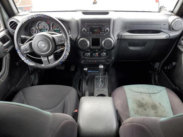 Photo 8 from auction – 2015 JEEP WRANGLER S with VIN 1C4AJWAG7FL575168