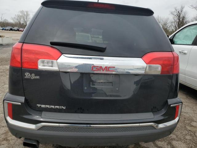 Photo 6 from auction – 2017 GMC TERRAIN SL with VIN 2GKALNEK9H6154085