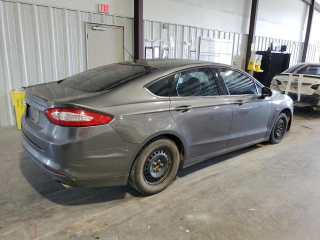 Photo 3 from auction – 2014 FORD FUSION S with VIN 3FA6P0G75ER133195