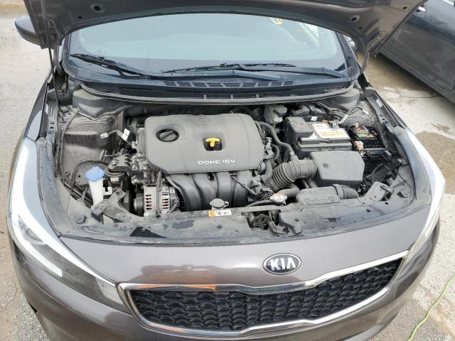 Photo 11 from auction – 2017 KIA FORTE LX with VIN 3KPFK4A76HE156814