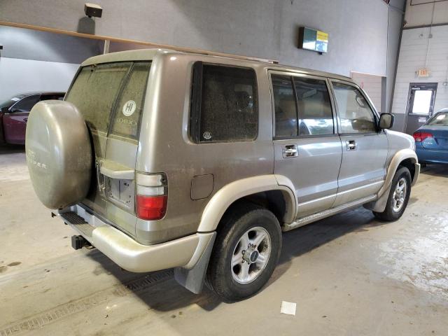 Photo 3 from auction – 2001 ISUZU TROOPER S with VIN JACDJ58XX17J06248