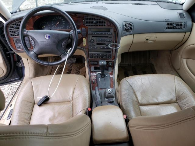 Photo 8 from auction – 1999 SAAB 9-5 SE with VIN YS3EF48E5X3085947