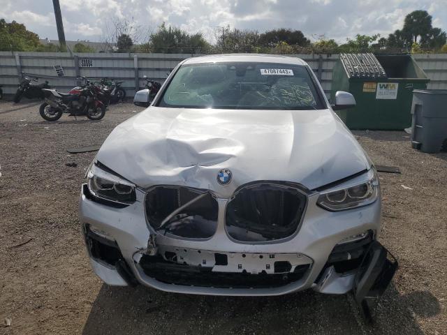 Photo 5 from auction – 2019 BMW X4 XDRIVE3 with VIN 5UXUJ3C57KLG52639