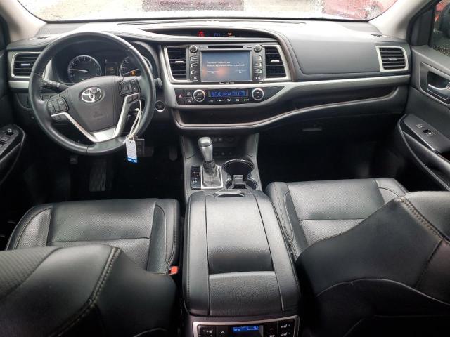 Photo 8 from auction – 2017 TOYOTA HIGHLANDER with VIN 5TDDZRFH9HS435052