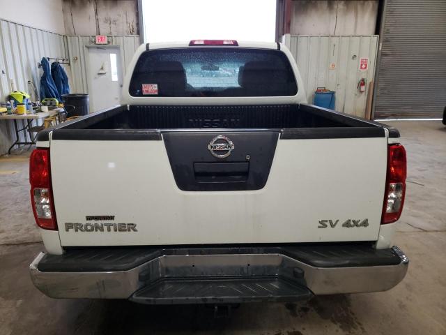 Photo 6 from auction – 2012 NISSAN FRONTIER S with VIN 1N6AD0EV5CN700341